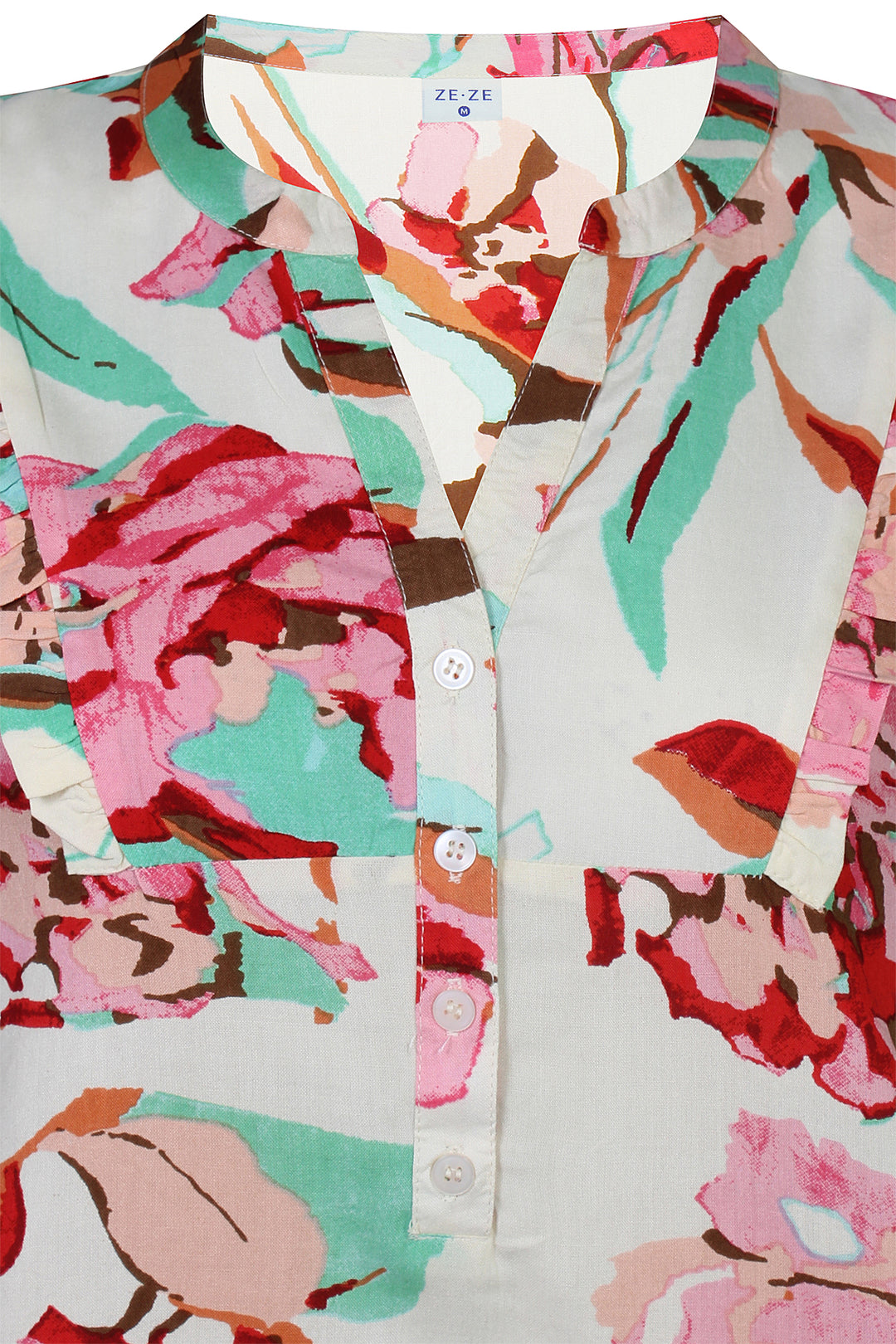ZE - Dot 075 - Blouse