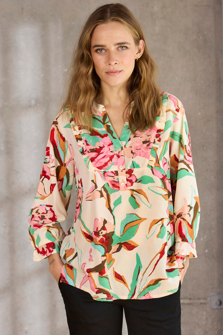 ZE - Dot 075 - Blouse