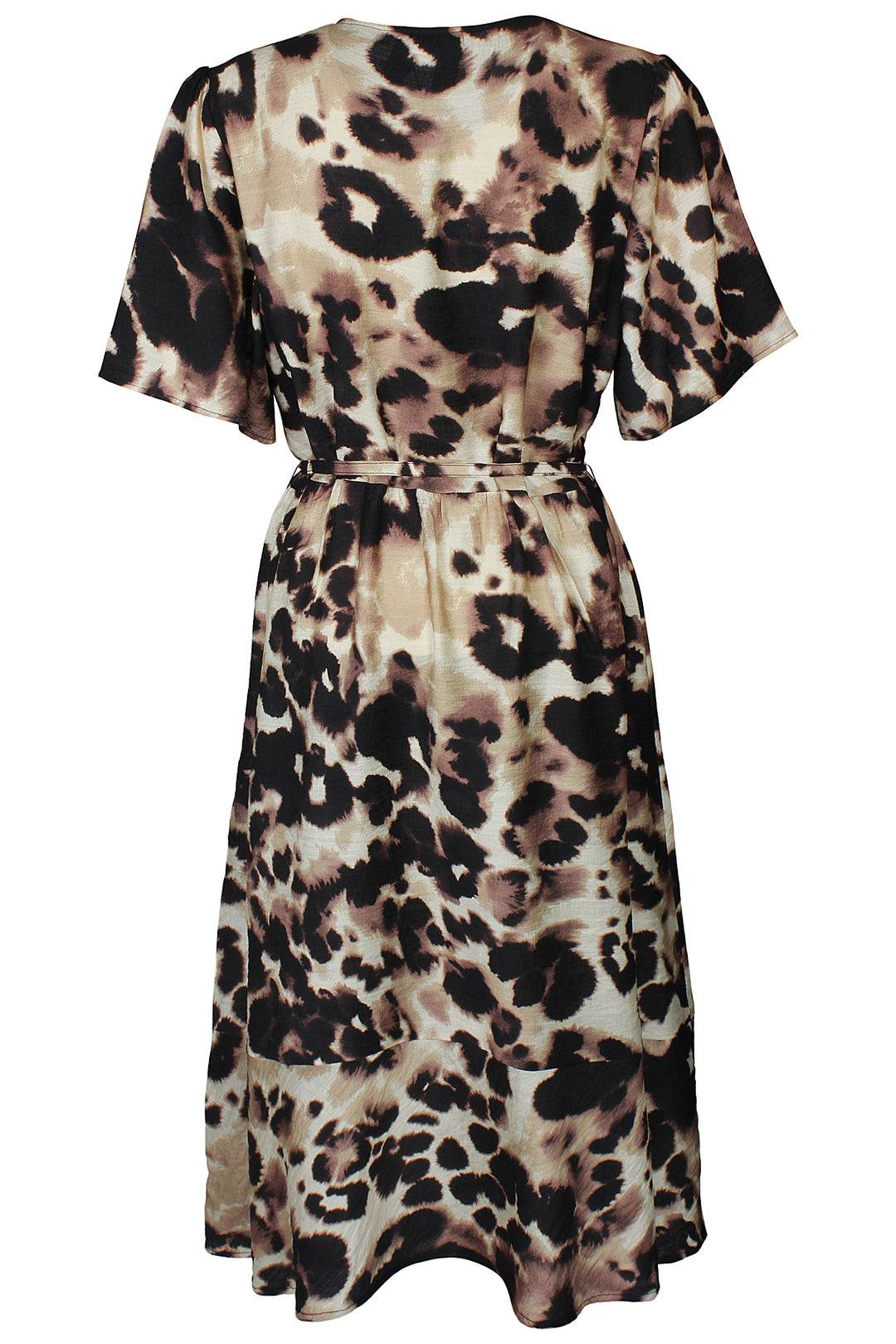 ZE - Dagmar 078 - Dress - Brown