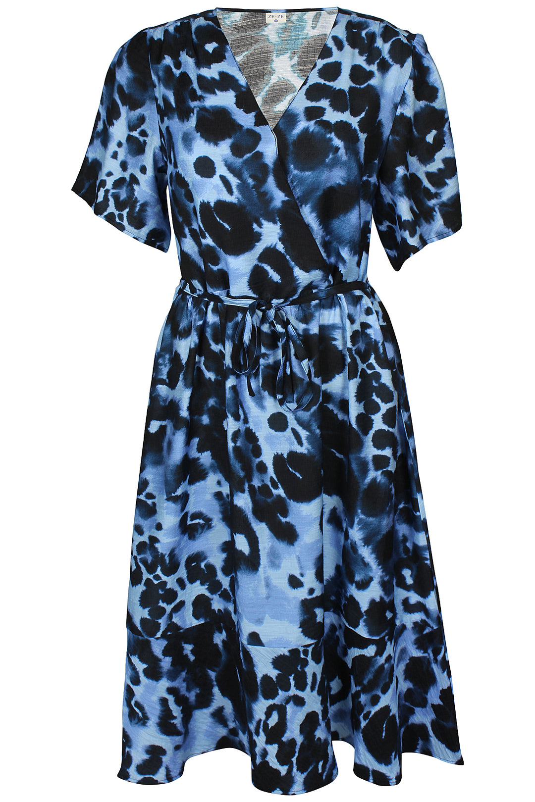 ZE - Dagmar 078 - Dress - Blue