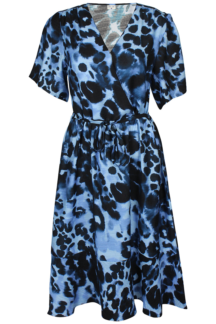 ZE - Dagmar 078 - Dress - Blue