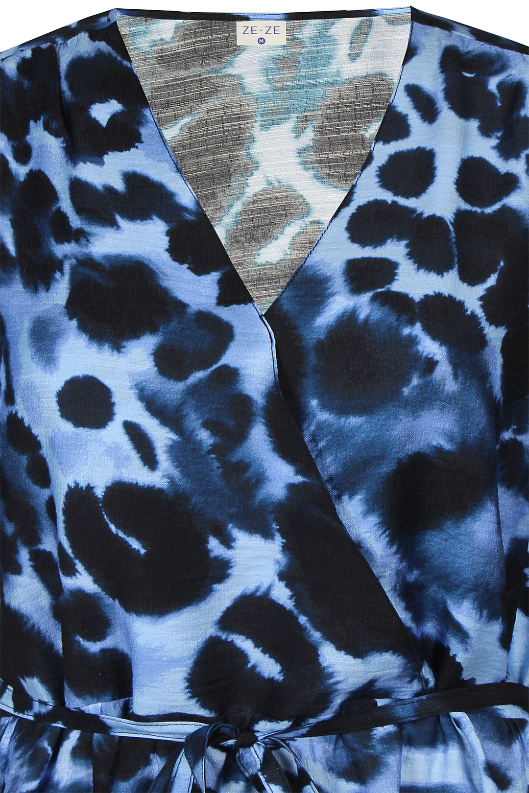 ZE - Dagmar 078 - Dress - Blue