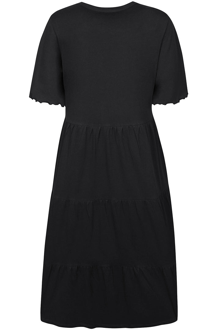 ZE - Dylana 080 - Dress - Black
