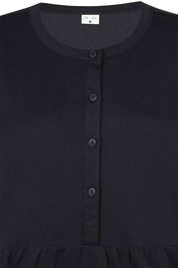 ZE - Dylana 080 - Dress - Black