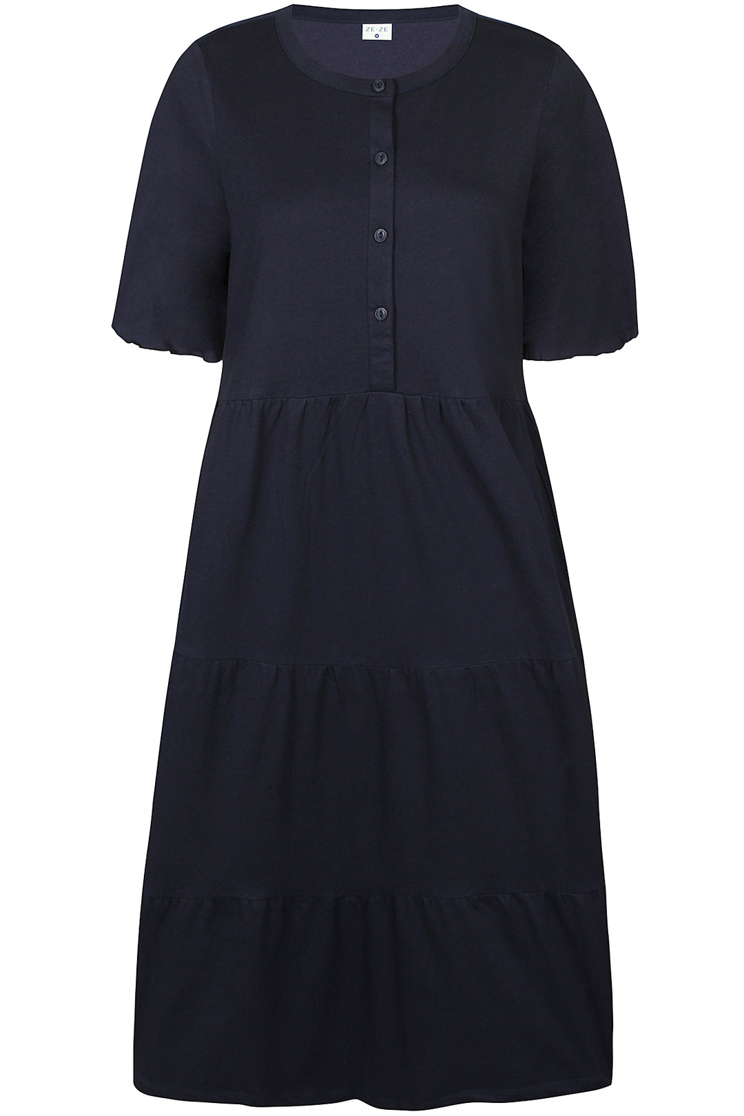 ZE - Dylana 080 - Dress - Blue