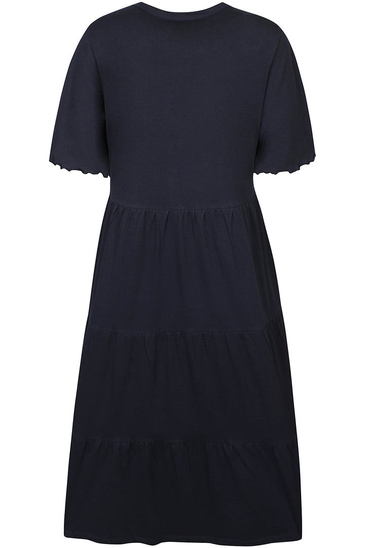 ZE - Dylana 080 - Dress - Blue