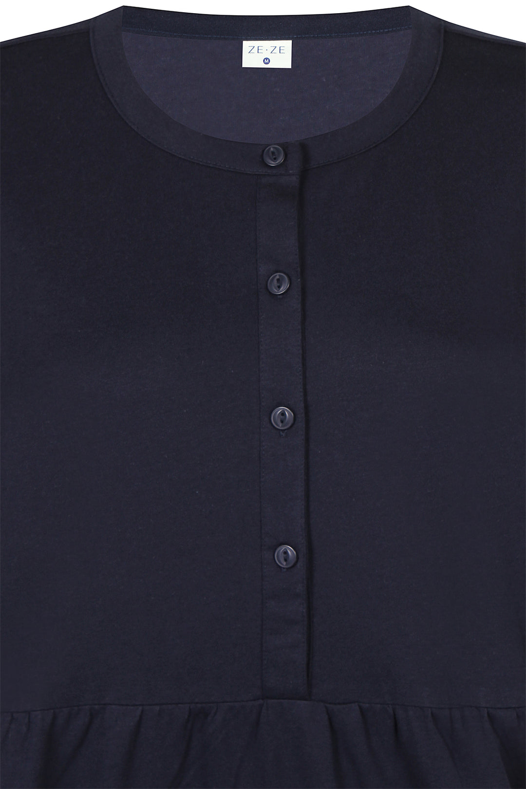 ZE - Dylana 080 - Dress - Blue