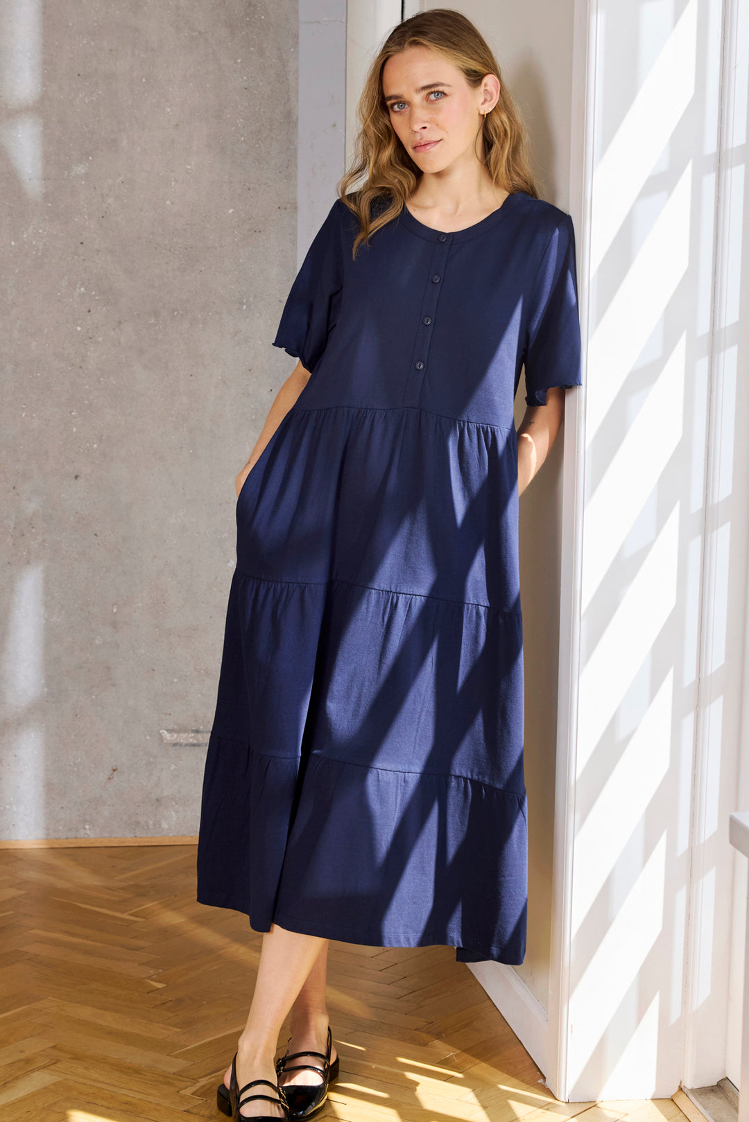 ZE - Dylana 080 - Dress - Black