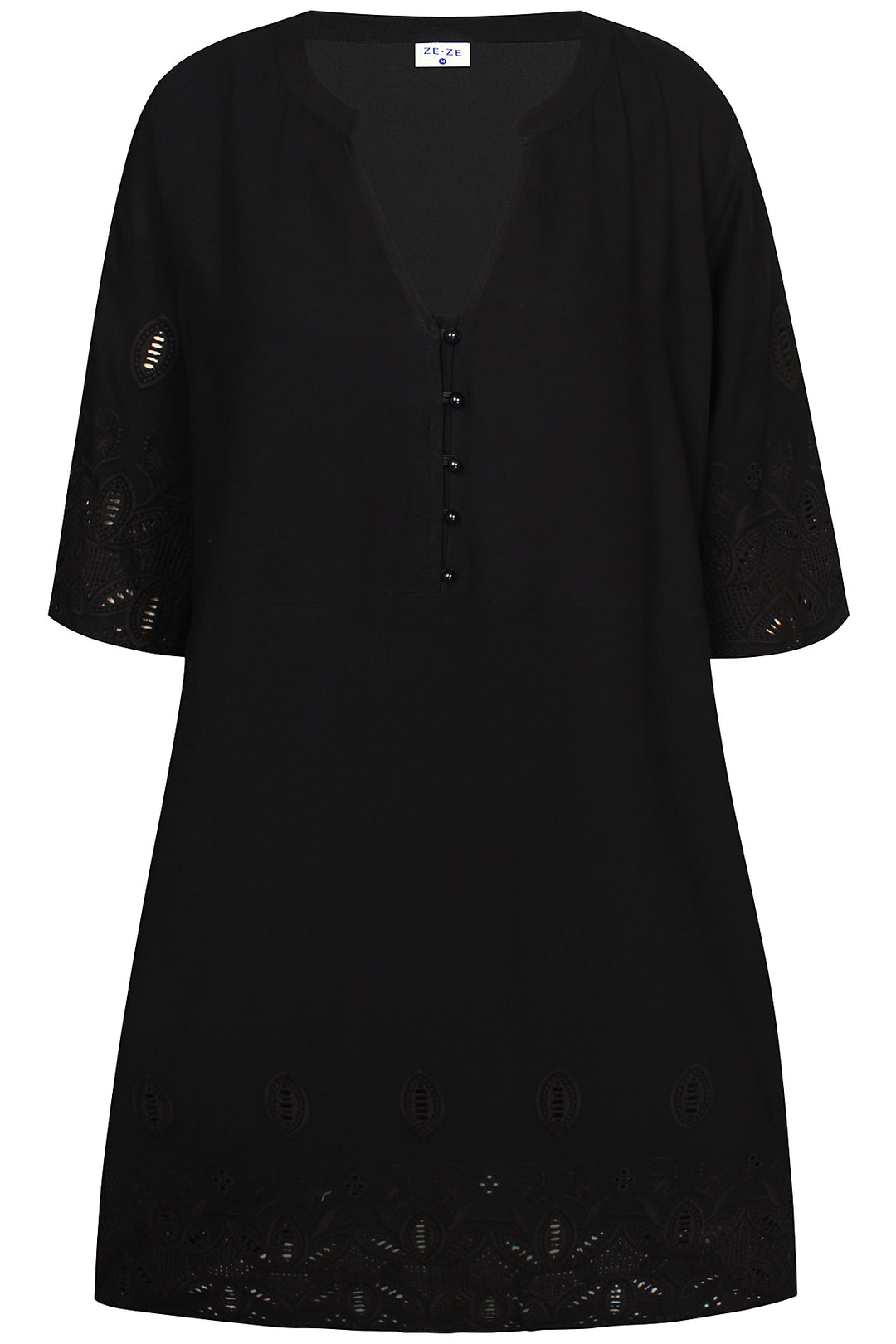 ZE - Doris 081 - Dress - Black