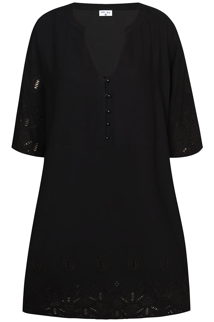 ZE - Doris 081 - Dress - Black
