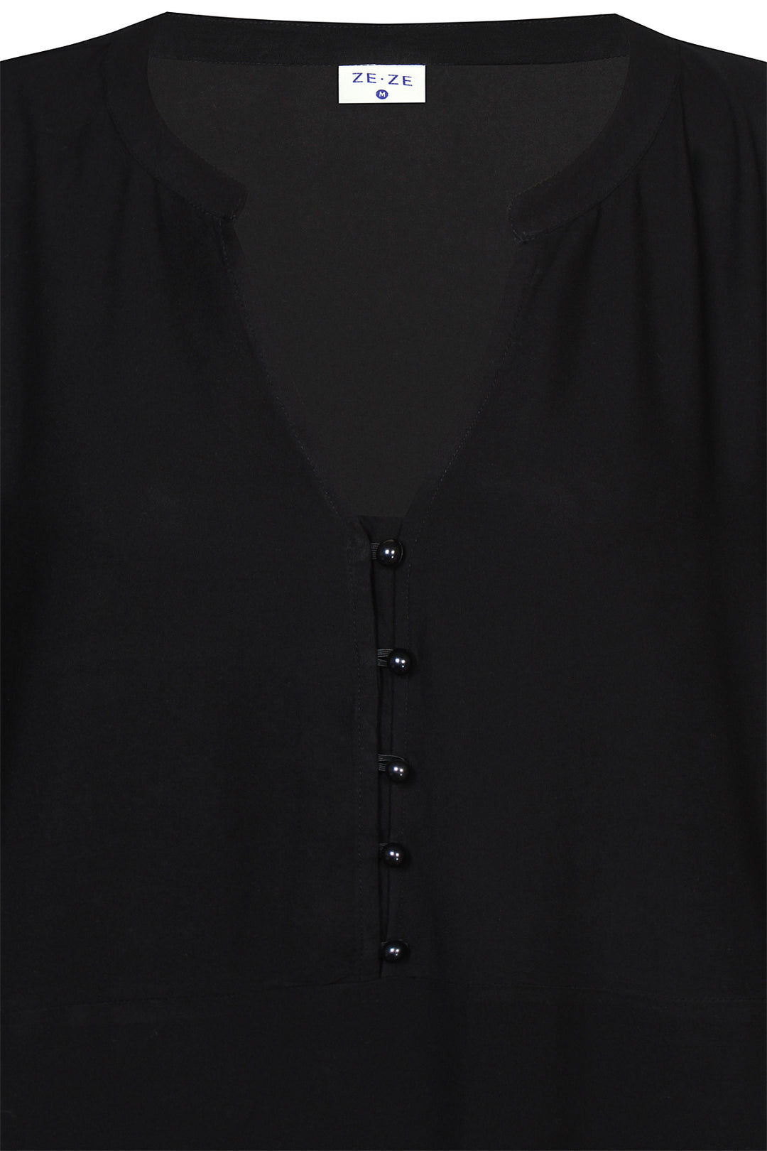 ZE - Doris 081 - Dress - Black