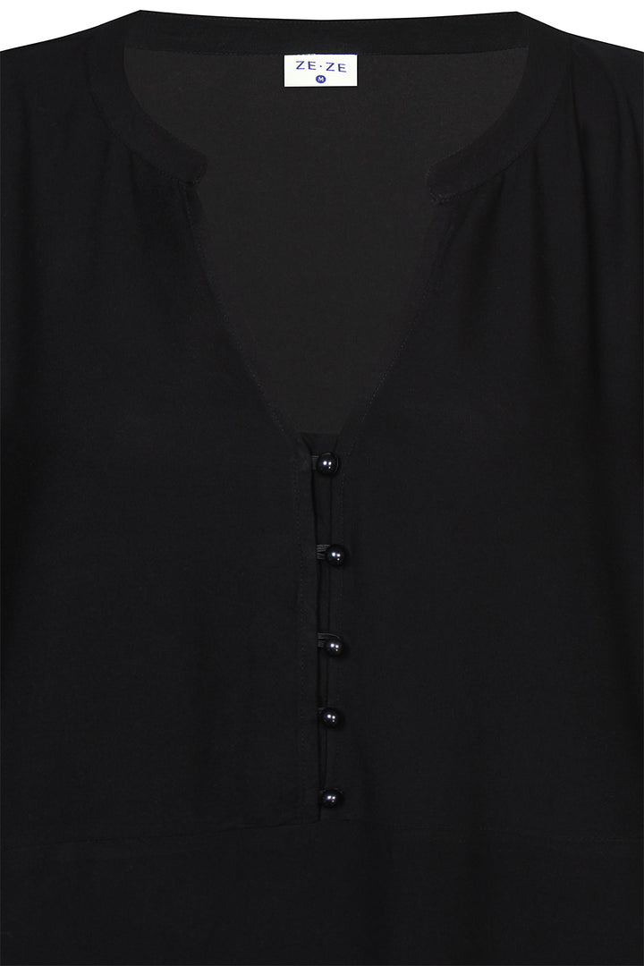 ZE - Doris 081 - Dress - Black