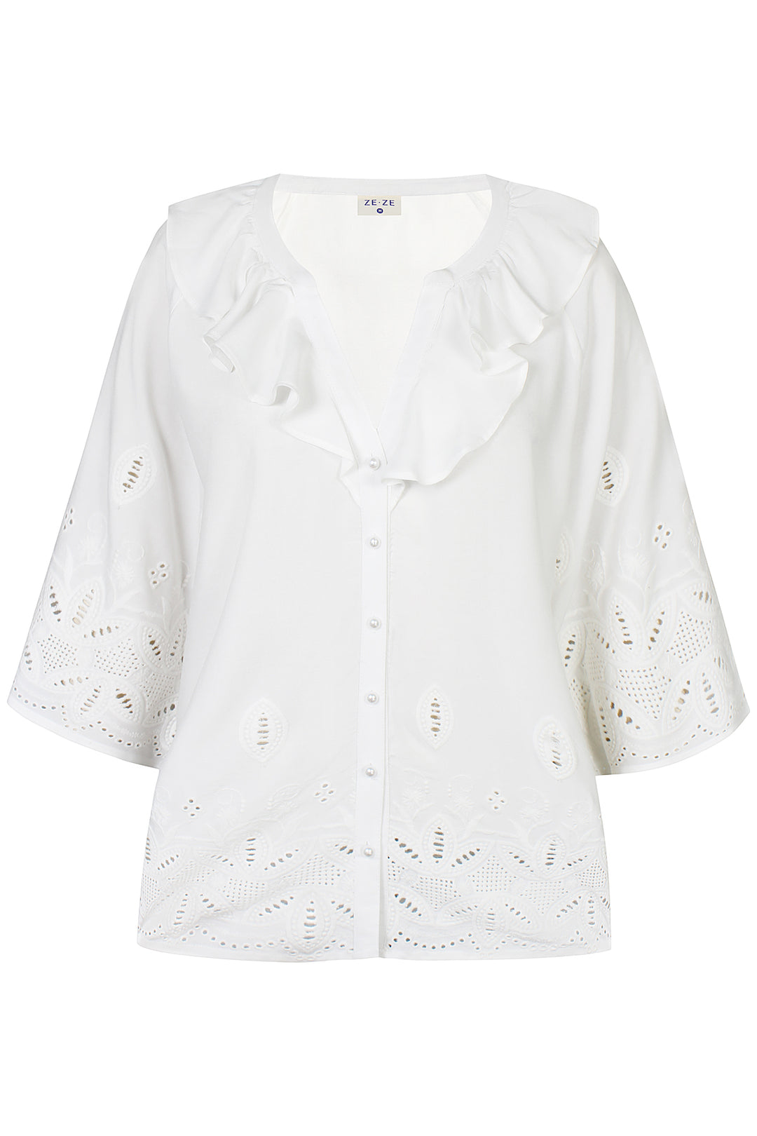 ZE - Doris 082 - Blouse