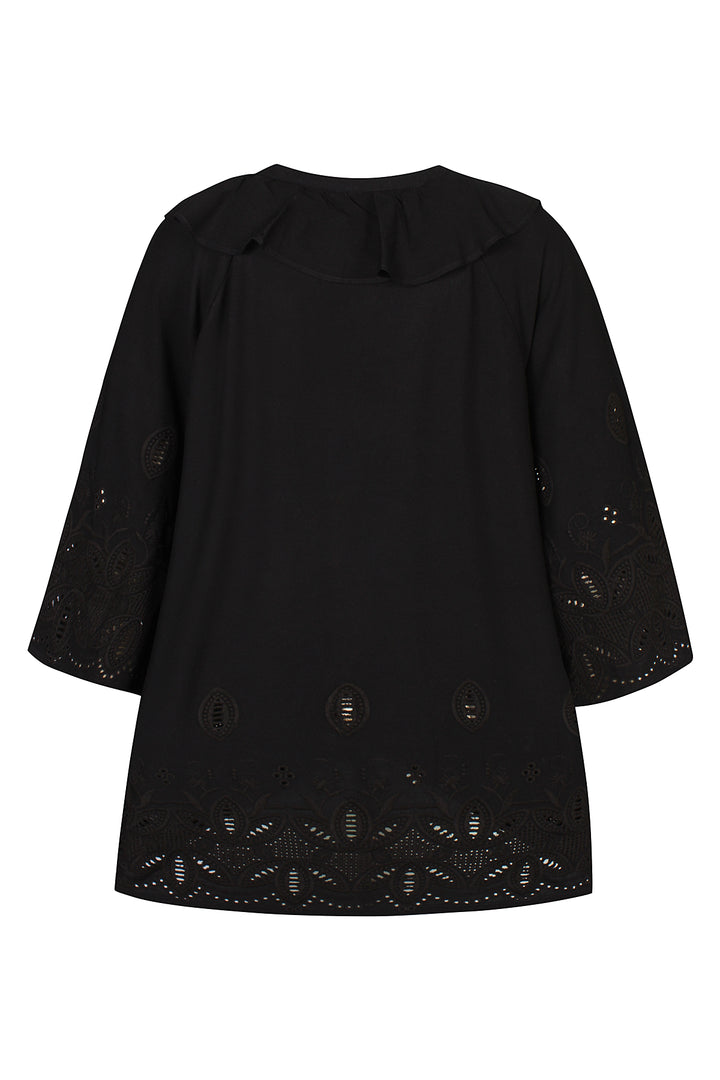 ZE - Doris 082 - Blouse - Black