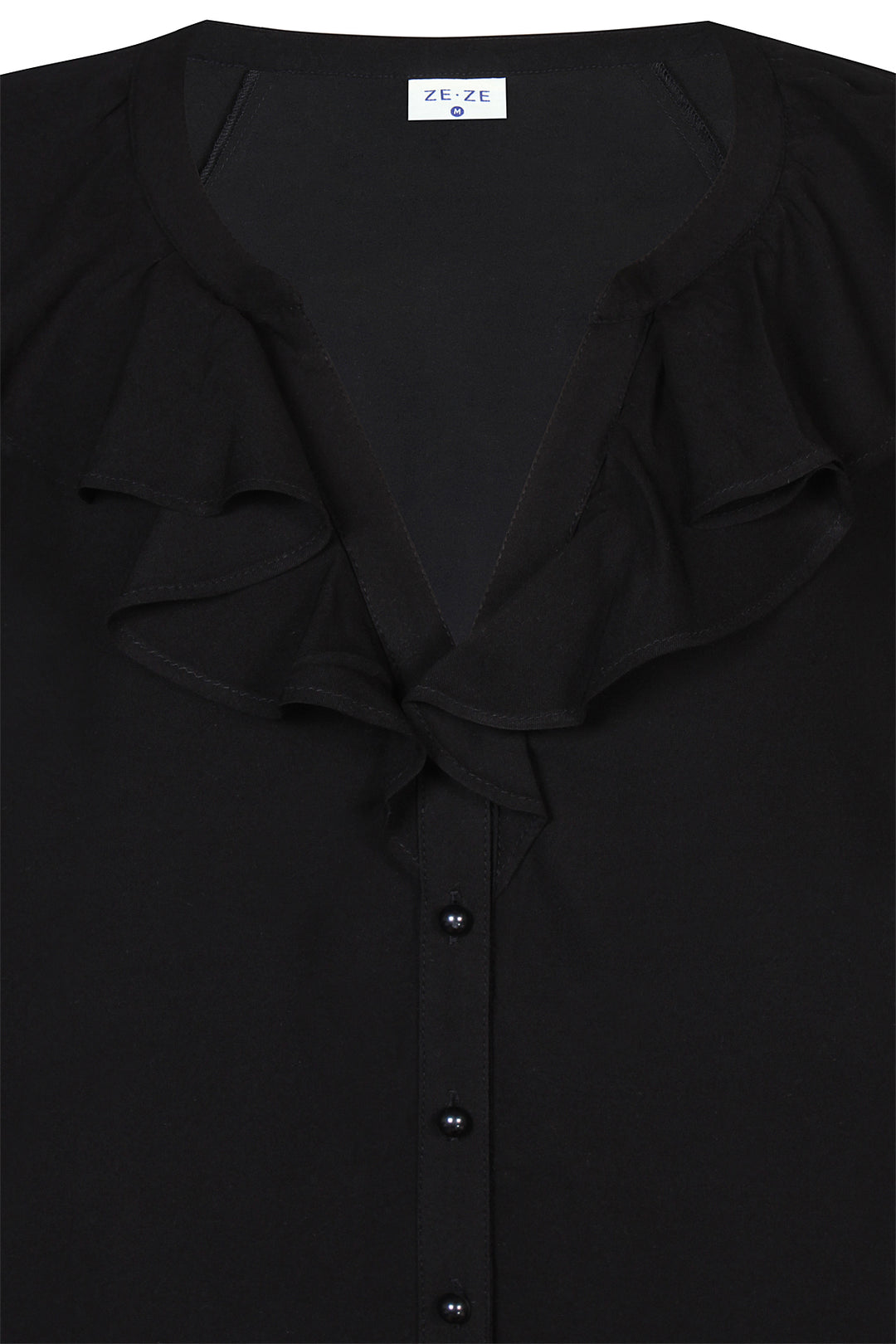 ZE - Doris 082 - Blouse - Black