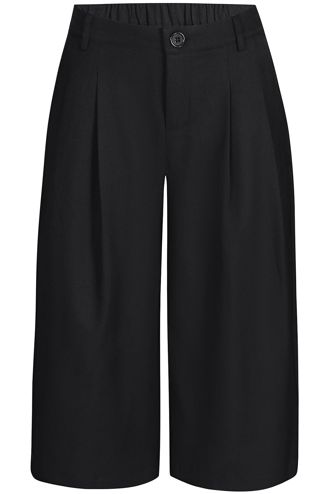 ZE - Dorika 083 - Bermuda shorts - Black
