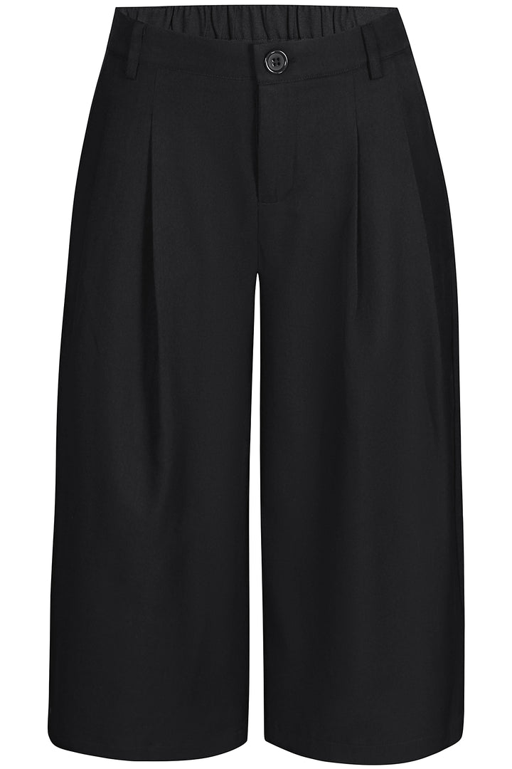 ZE - Dorika 083 - Bermuda shorts - Black