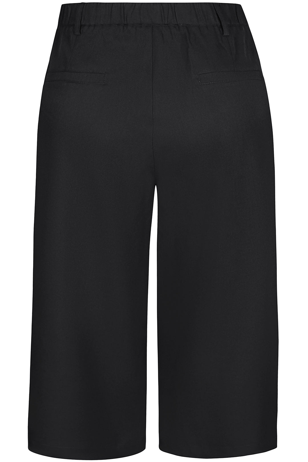 ZE - Dorika 083 - Bermuda shorts - Black