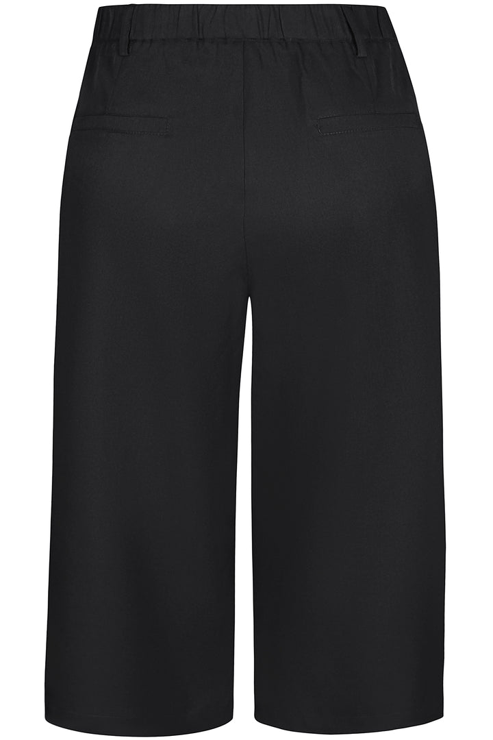 ZE - Dorika 083 - Bermuda shorts - Black