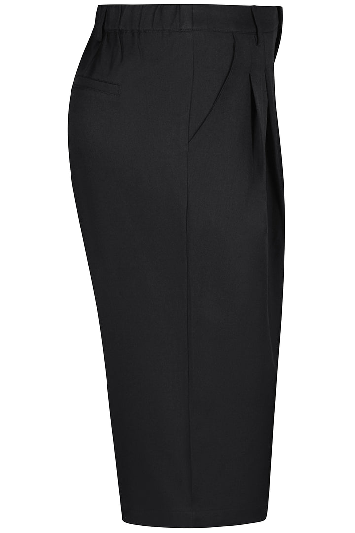 ZE - Dorika 083 - Bermuda shorts - Black