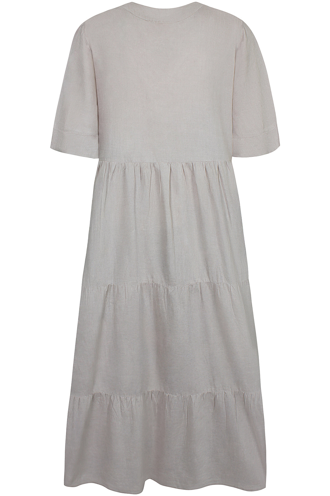 ZE - Daya 085 - Dress - Sand