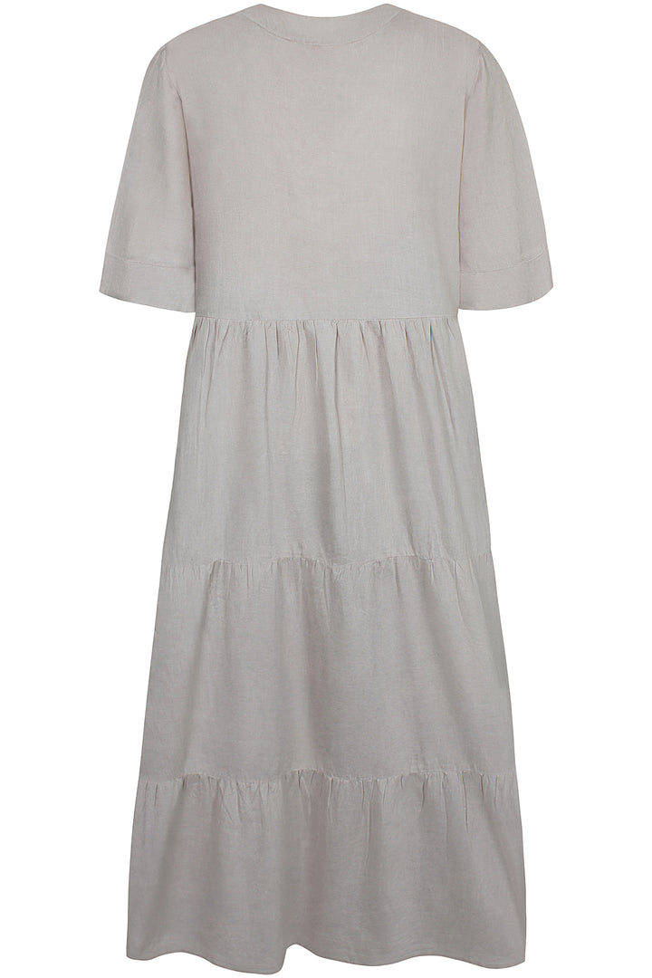 ZE - Daya 085 - Dress - Sand