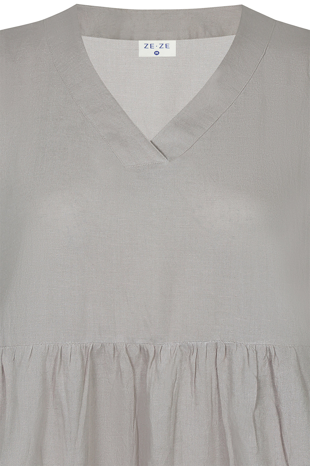 ZE - Daya 085 - Dress - Sand