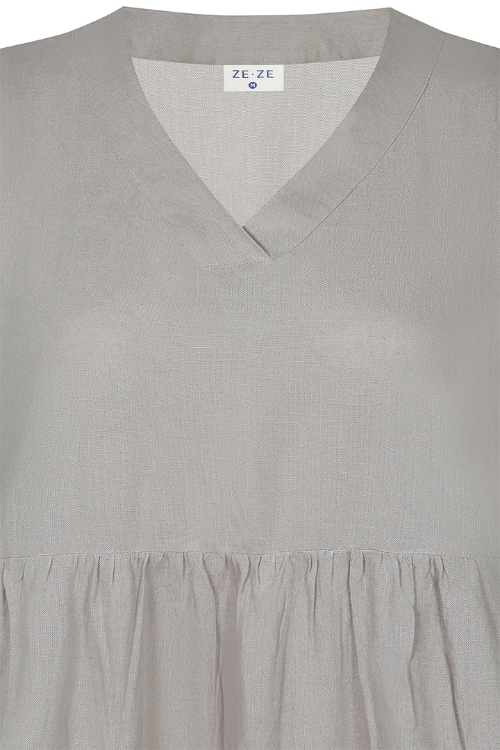 ZE - Daya 085 - Dress - Sand