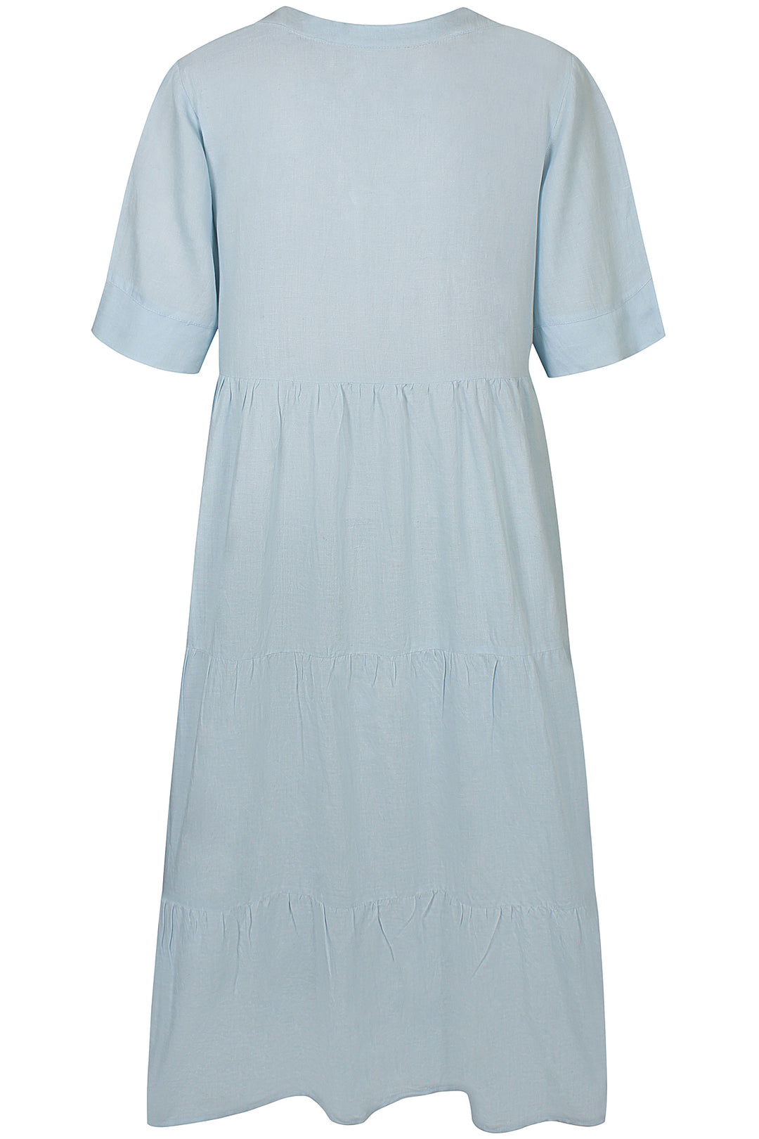 ZE - Daya 085 - Dress - Blue