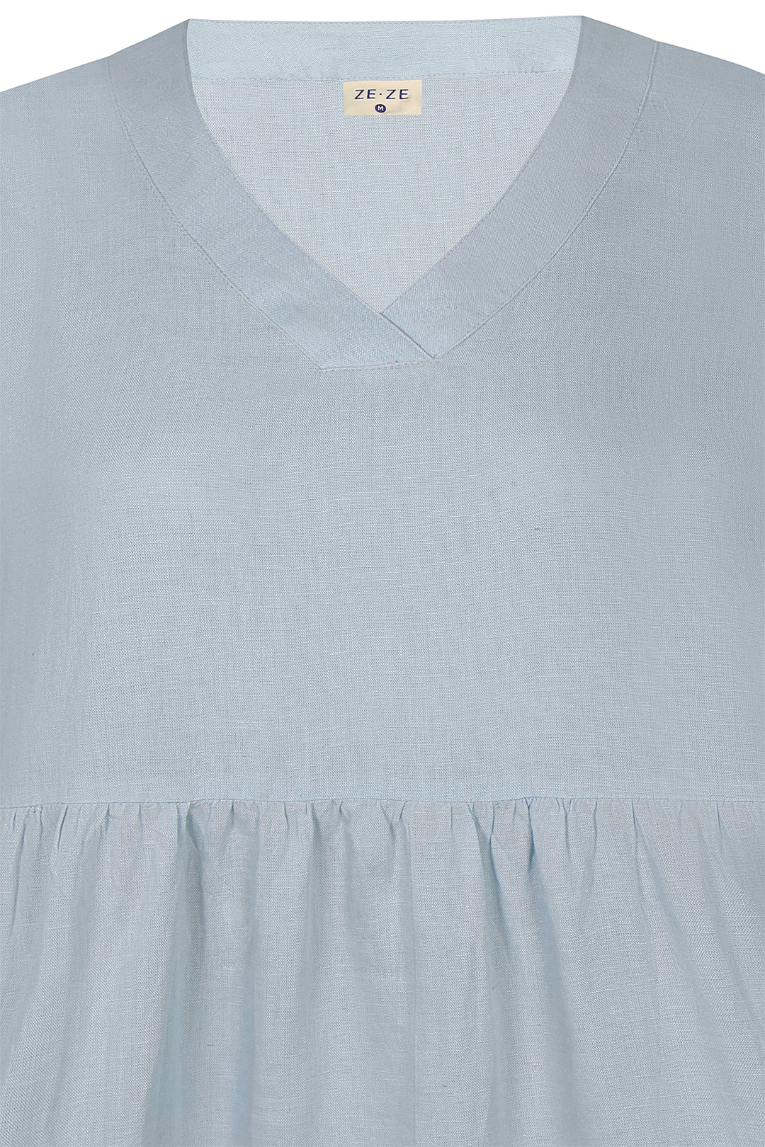 ZE - Daya 085 - Dress - Blue