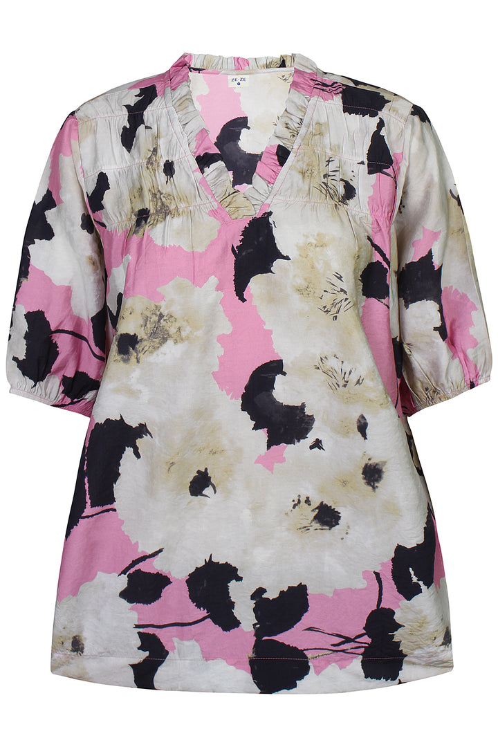 Ze-Dunja 086 - Blouse