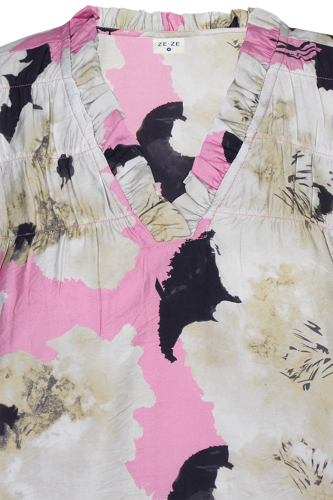 Ze-Dunja 086 - Blouse