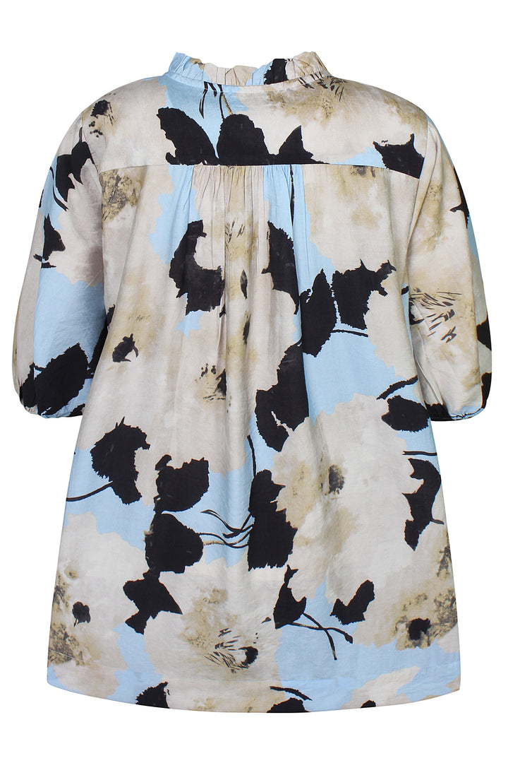 ZE - Dunja 086 - Blouse - Blue