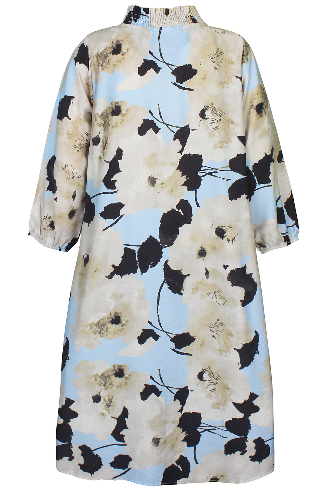 ZE - Dunja 087 - Dress - Blue