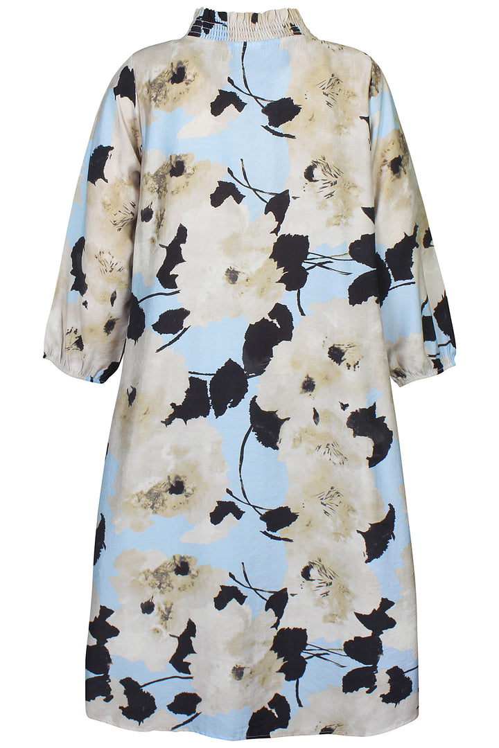 ZE - Dunja 087 - Dress - Blue