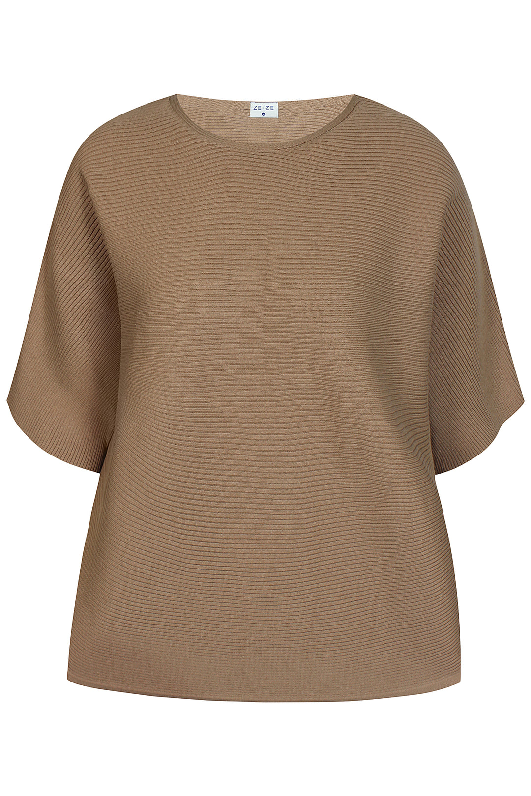 ZE - Didi 088 - Pullover - Brown