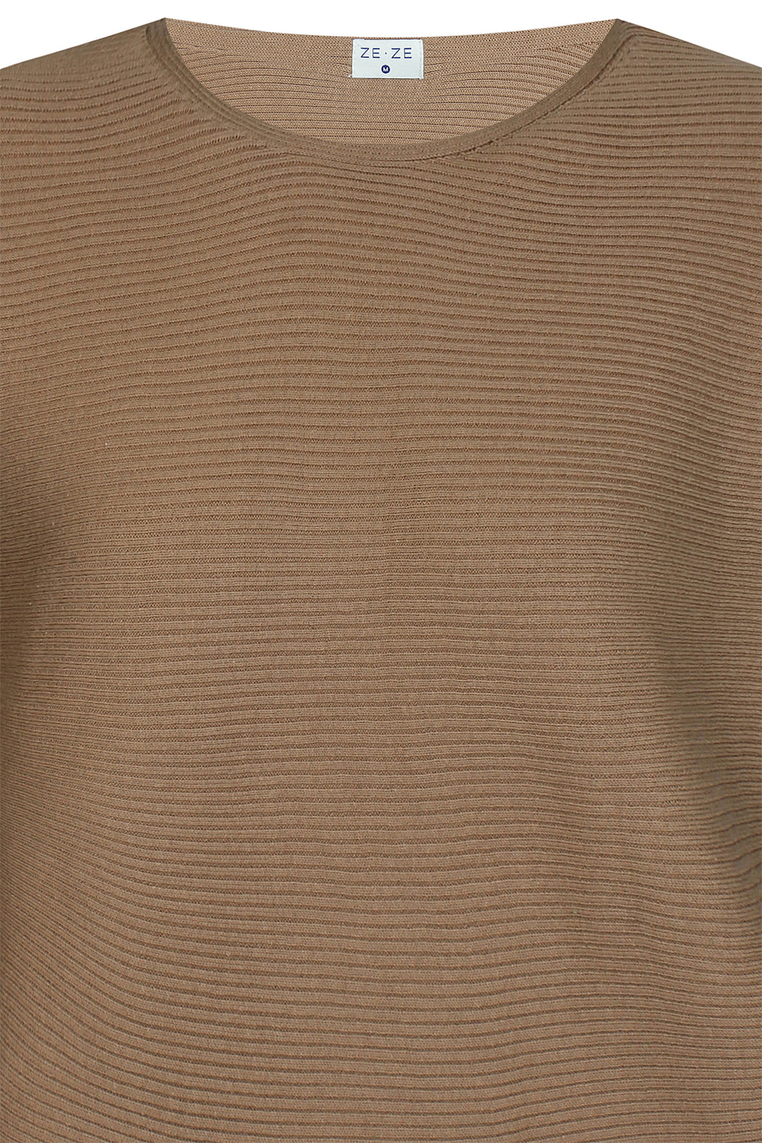 ZE - Didi 088 - Pullover - Brown