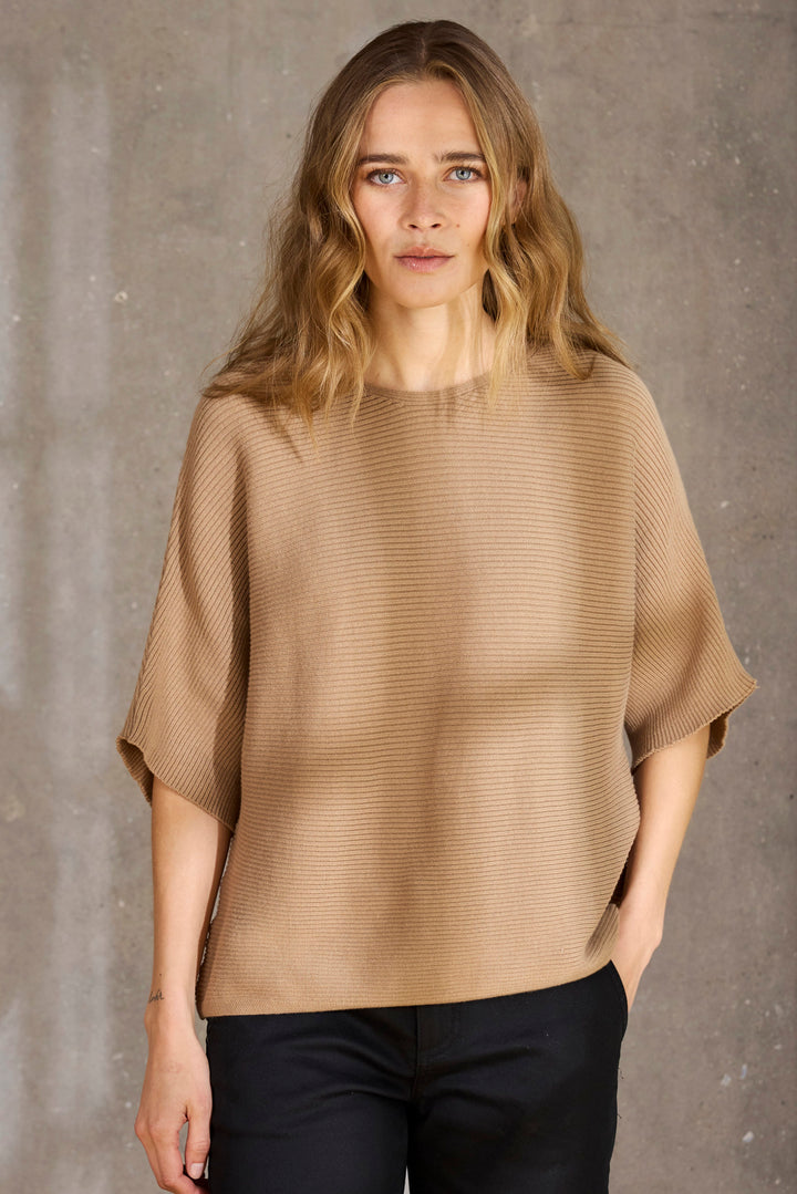 ZE - Didi 088 - Pullover - Brown