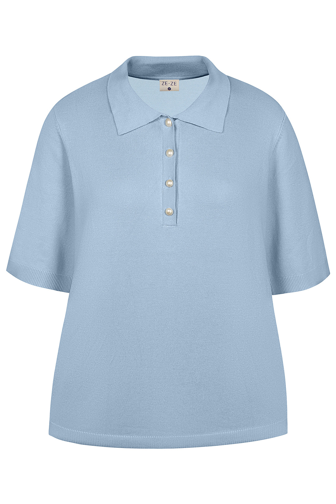 ZE - Dina 089 - Pullover - Blue