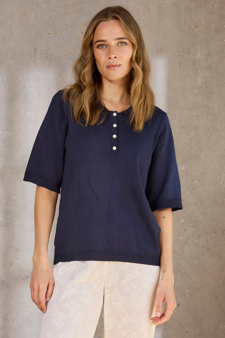 ZE - Dina 089 - Pullover - Sand
