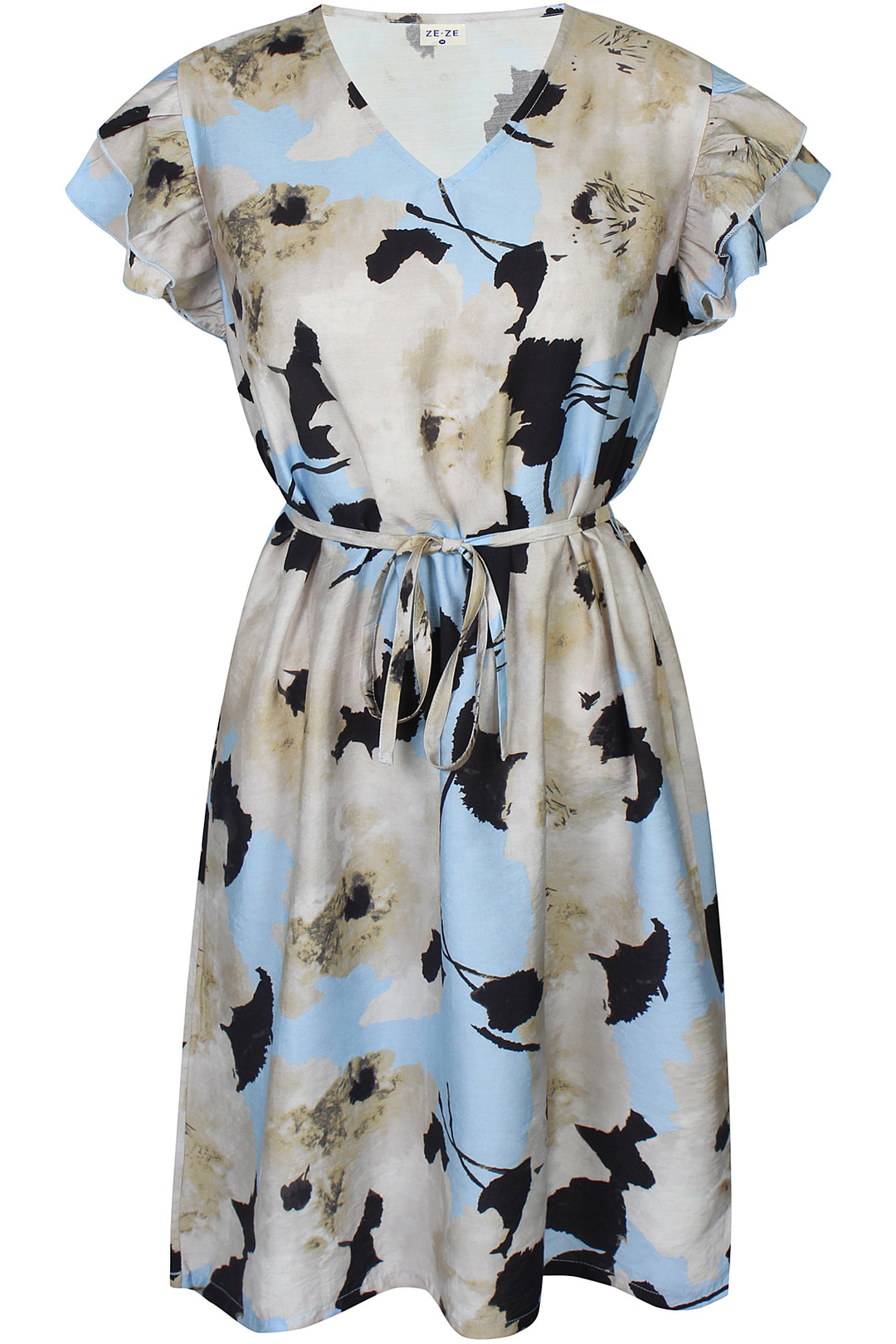 ZE - Dunja 091 - Tunic - Blue