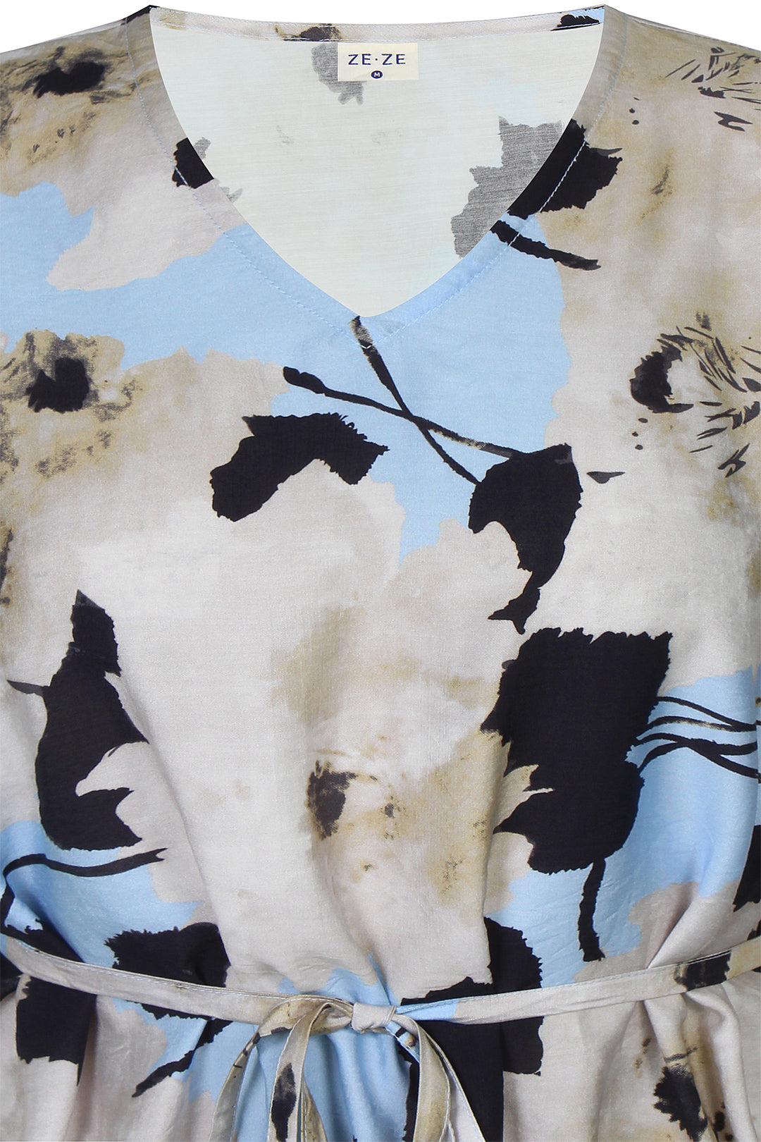 ZE - Dunja 091 - Tunic - Blue