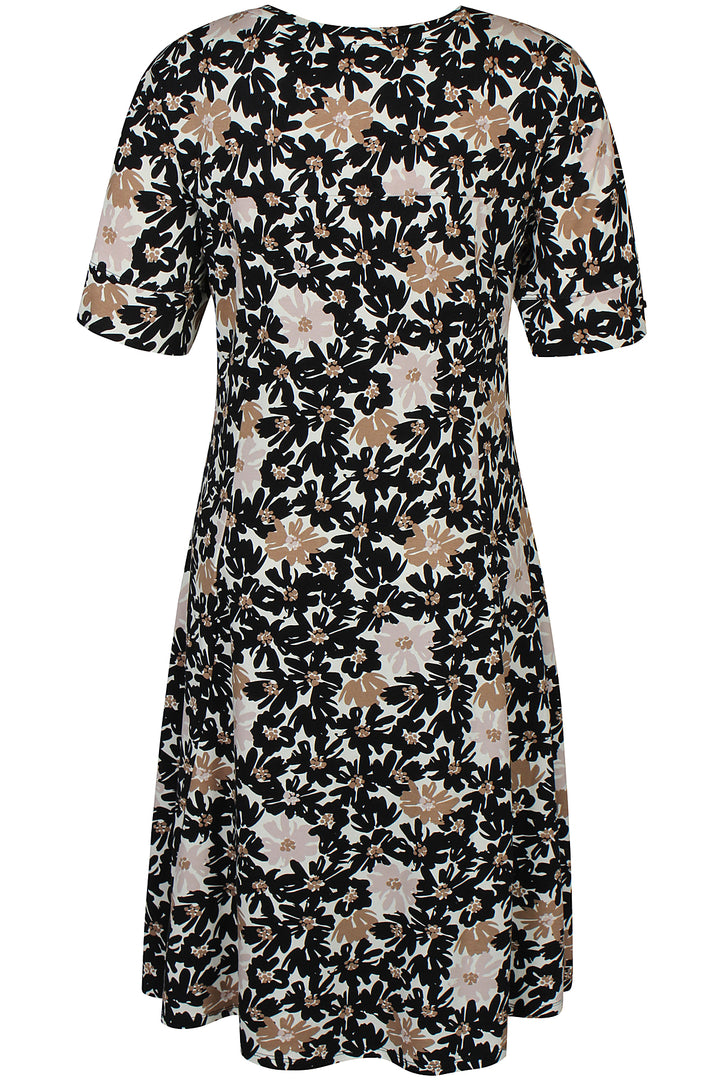 ZE - Damini 094 - Dress - Brown