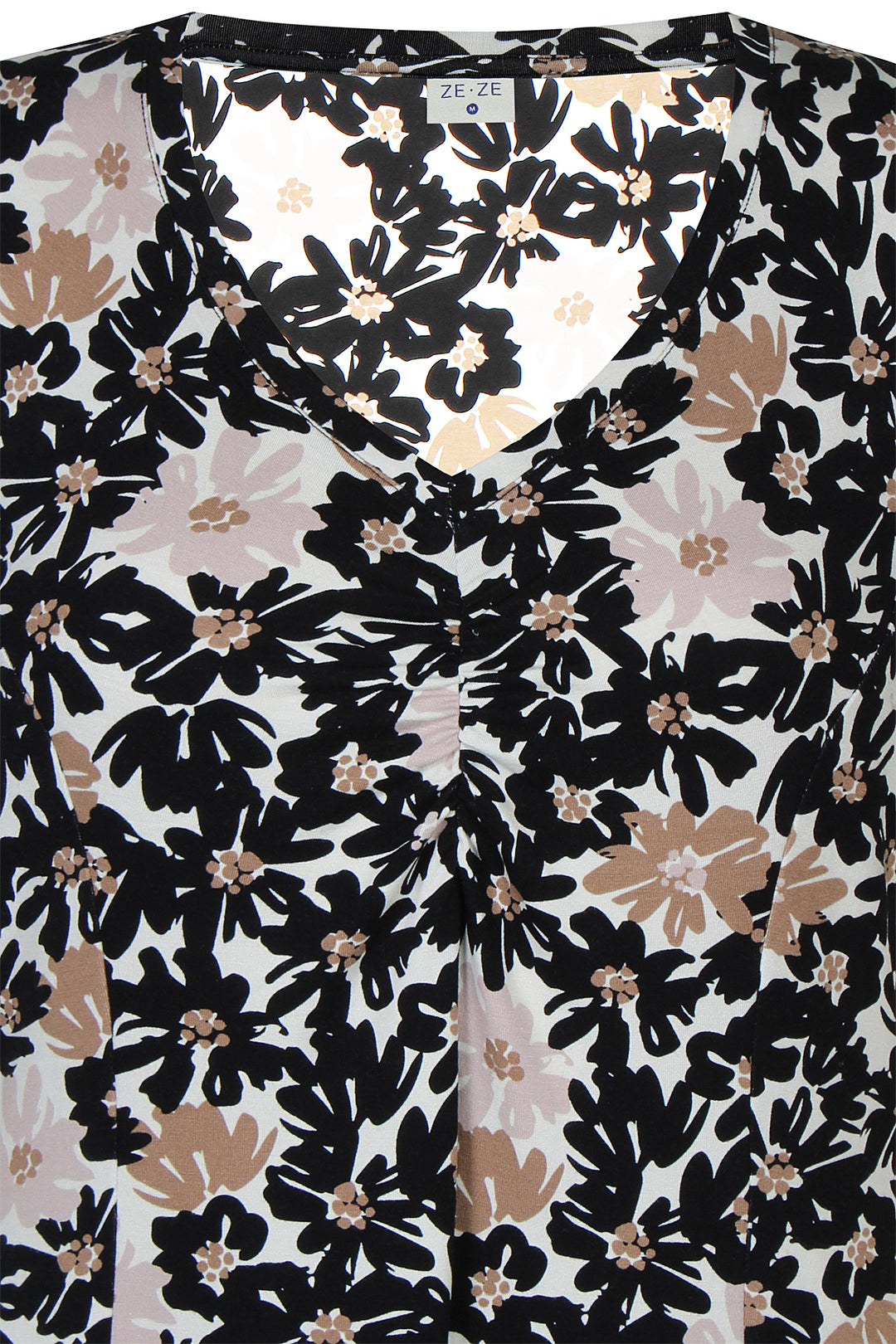 ZE - Damini 094 - Dress - Brown