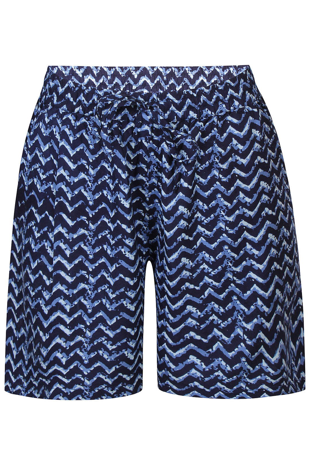 ZE - Dorthea 097 - Shorts - Blue