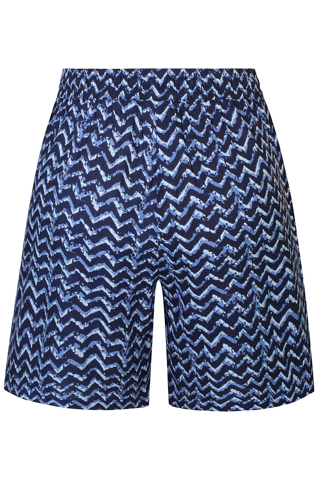 ZE - Dorthea 097 - Shorts - Blue