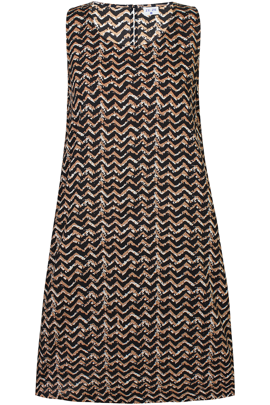 ZE - Dorthea 098 - Tunic - Sand