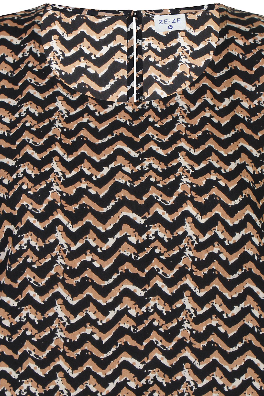ZE - Dorthea 098 - Tunic - Sand