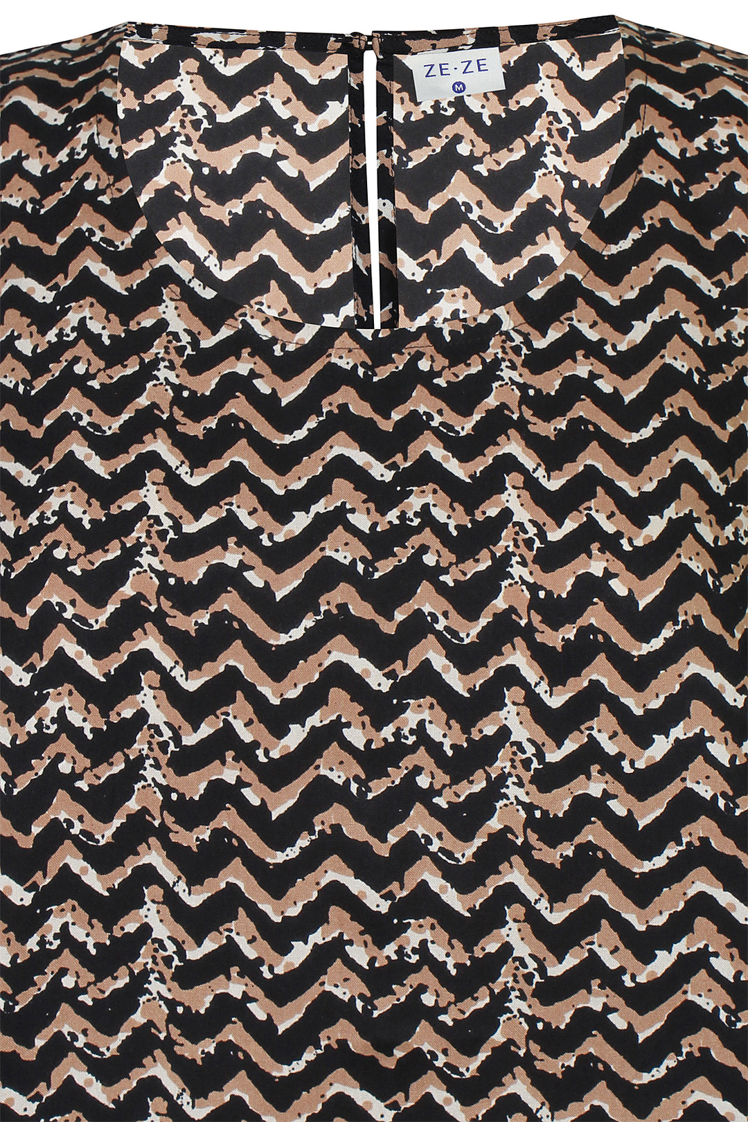 ZE - Dorthea 099 - Top - Sand