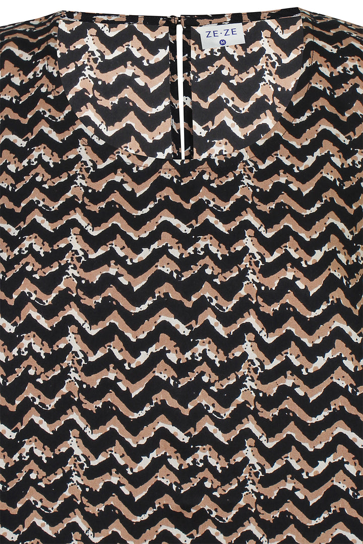 ZE - Dorthea 099 - Top - Sand
